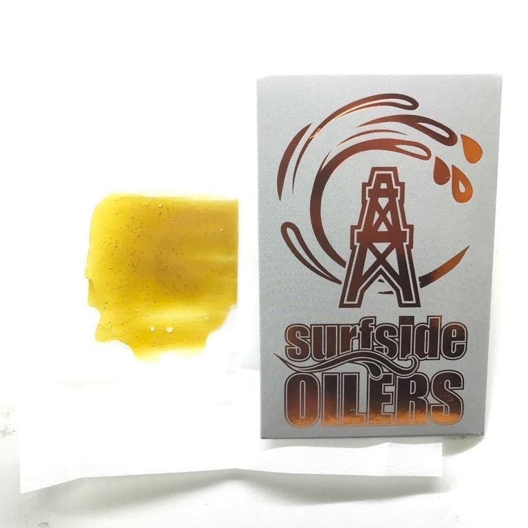 Surfside Oiler Extracts