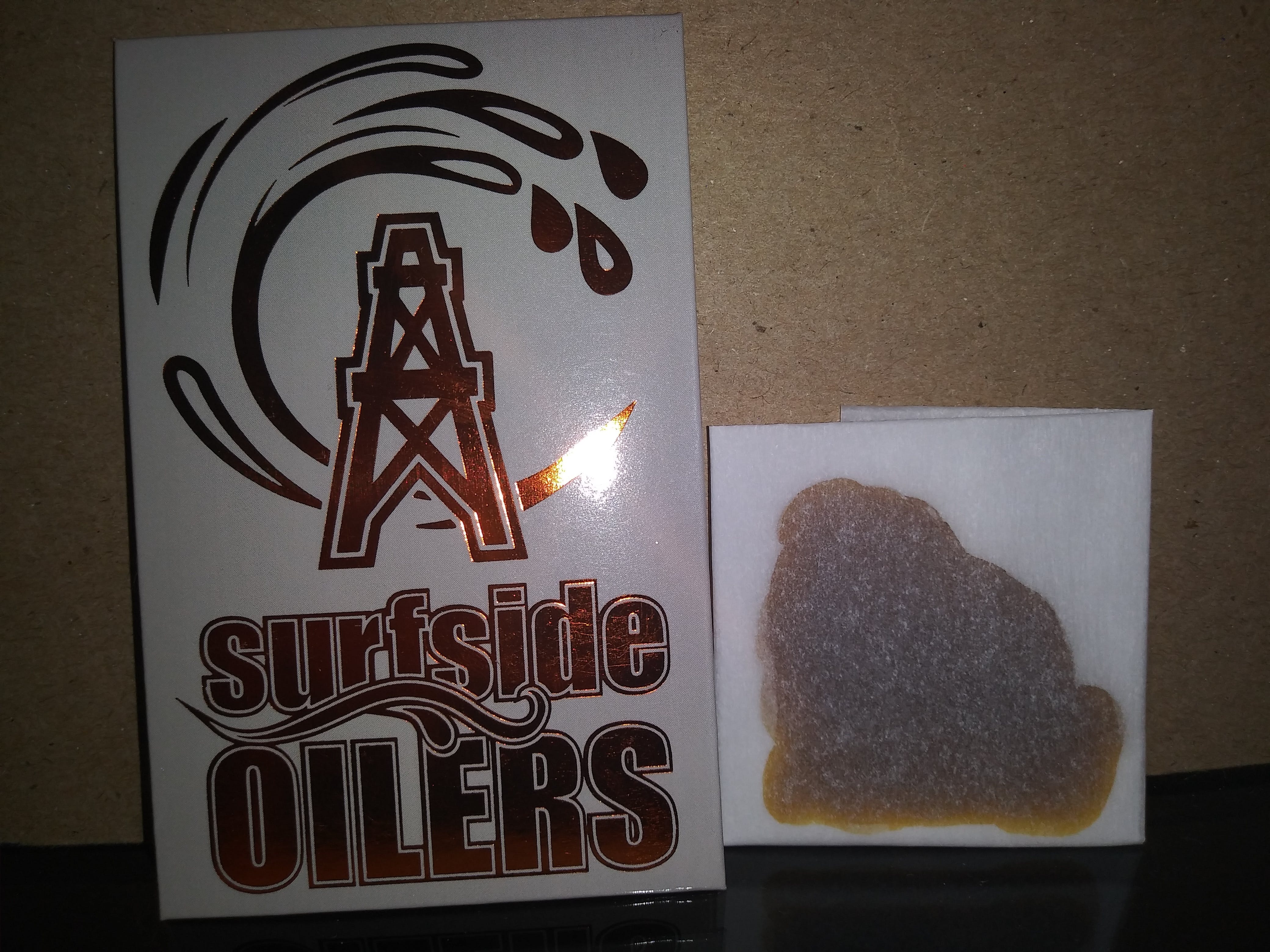 Surfside Oilers (SHATTER)