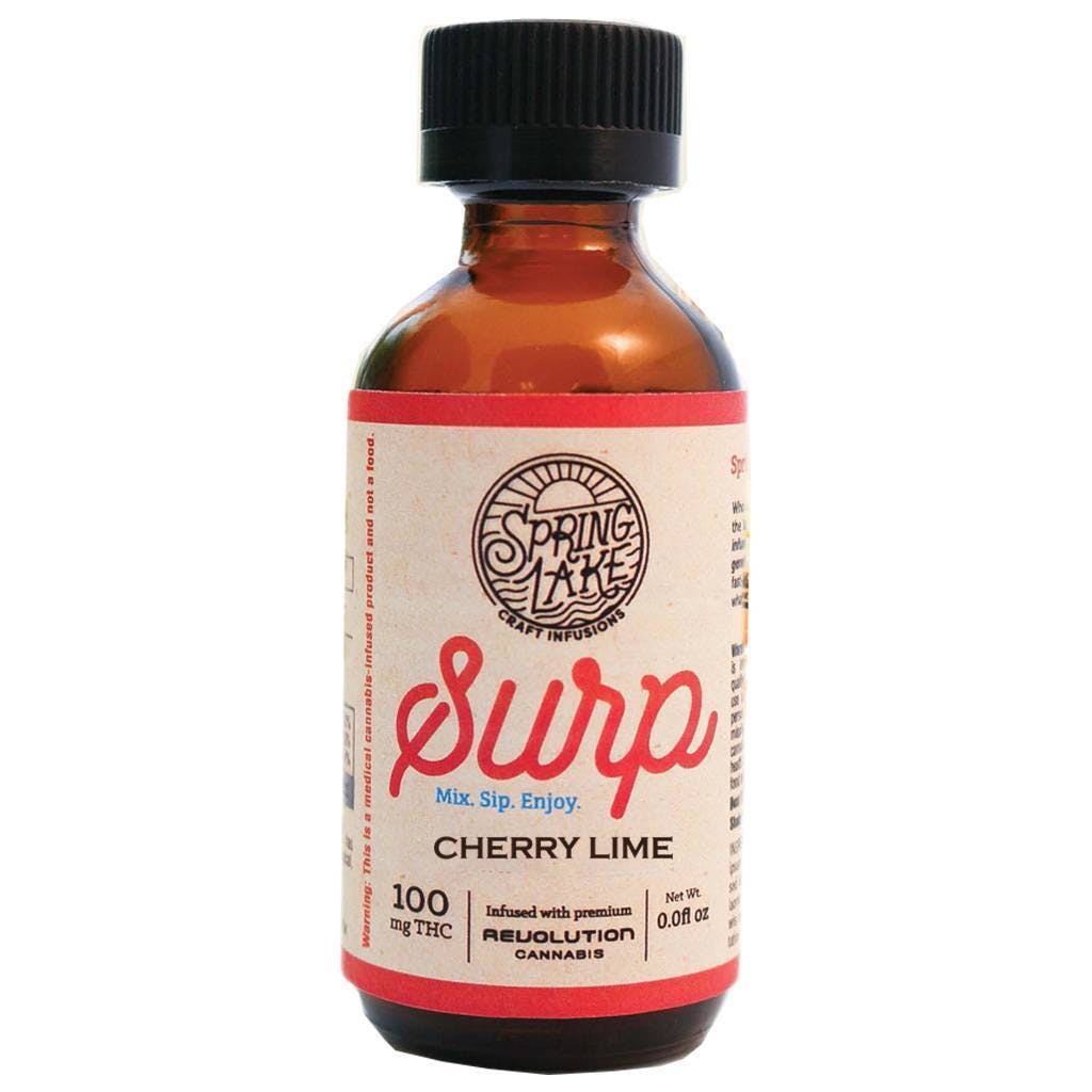 SURP - Cherry Limeade
