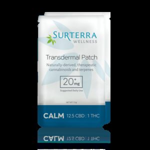 Surterra Therapeutics • Calm Transdermal Patch