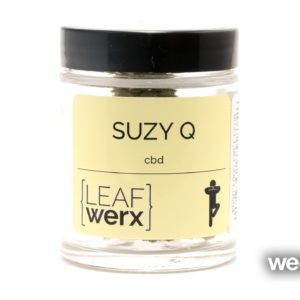 Suzy Q by Leaf Werx