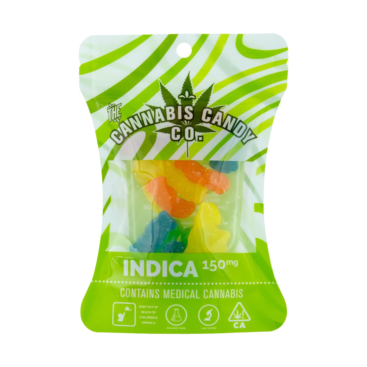 Sweet & Sour Kids - 150mg (Indica)