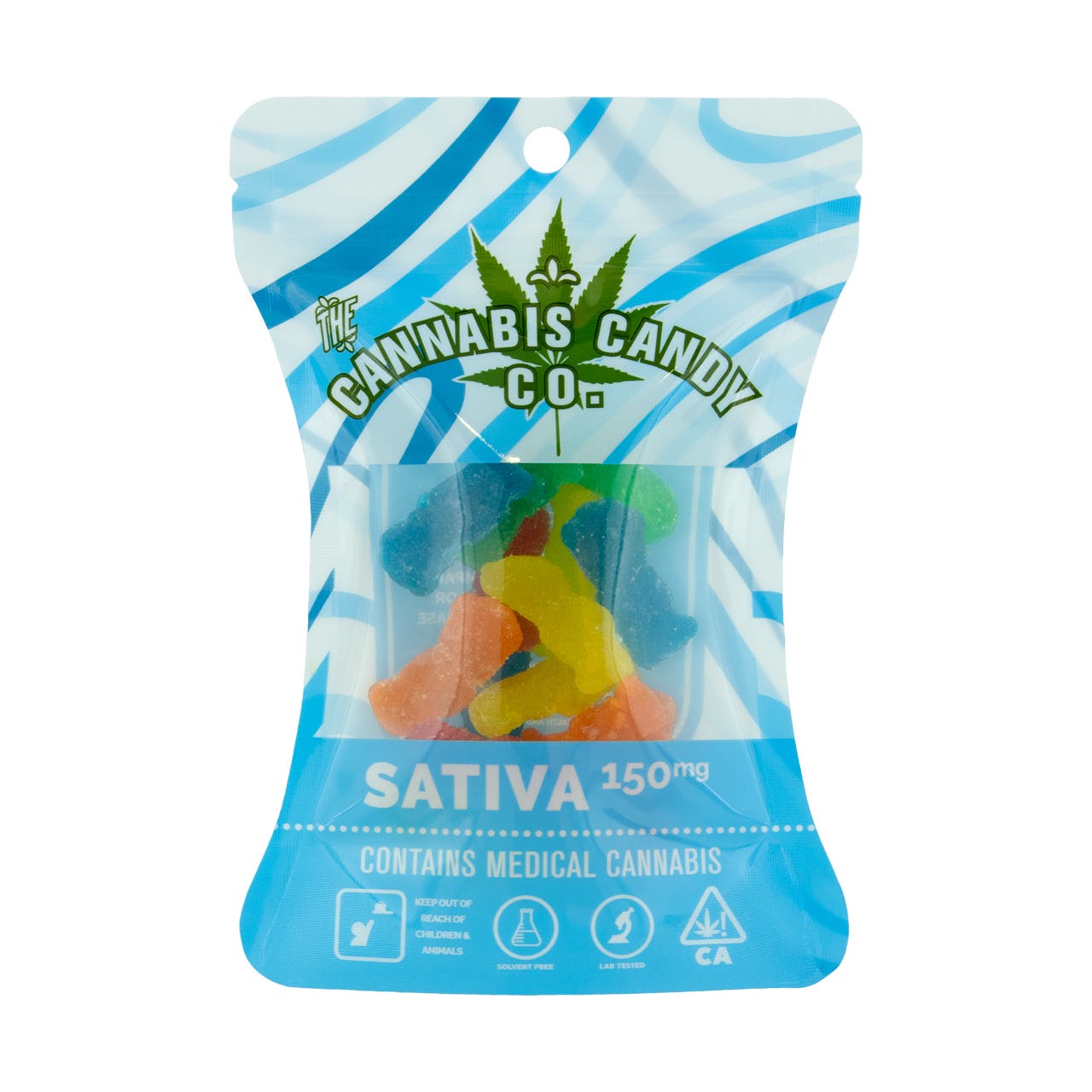 Sweet & Sour Kids - 150mg (Sativa)