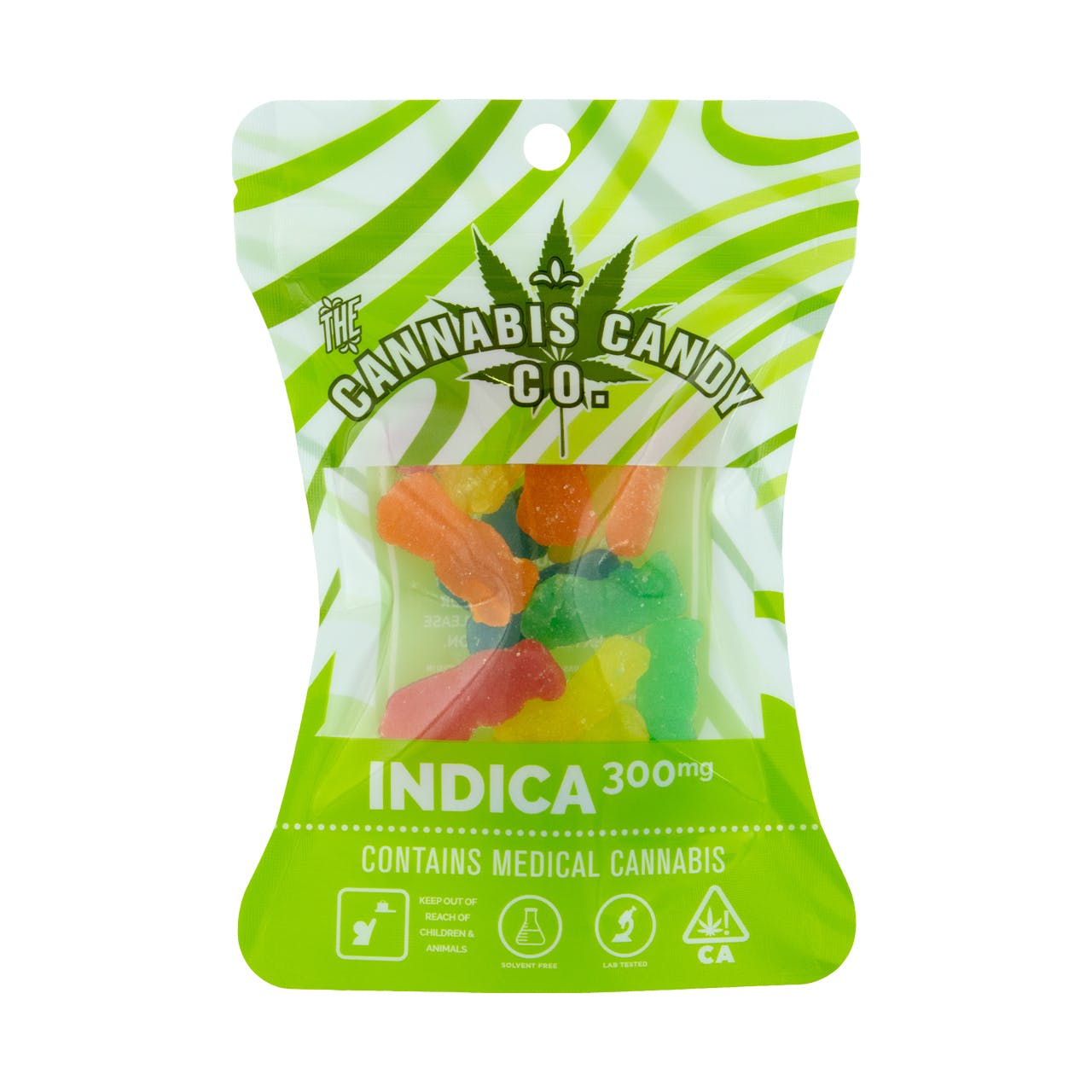 Sweet & Sour Kids - 300mg (Indica)