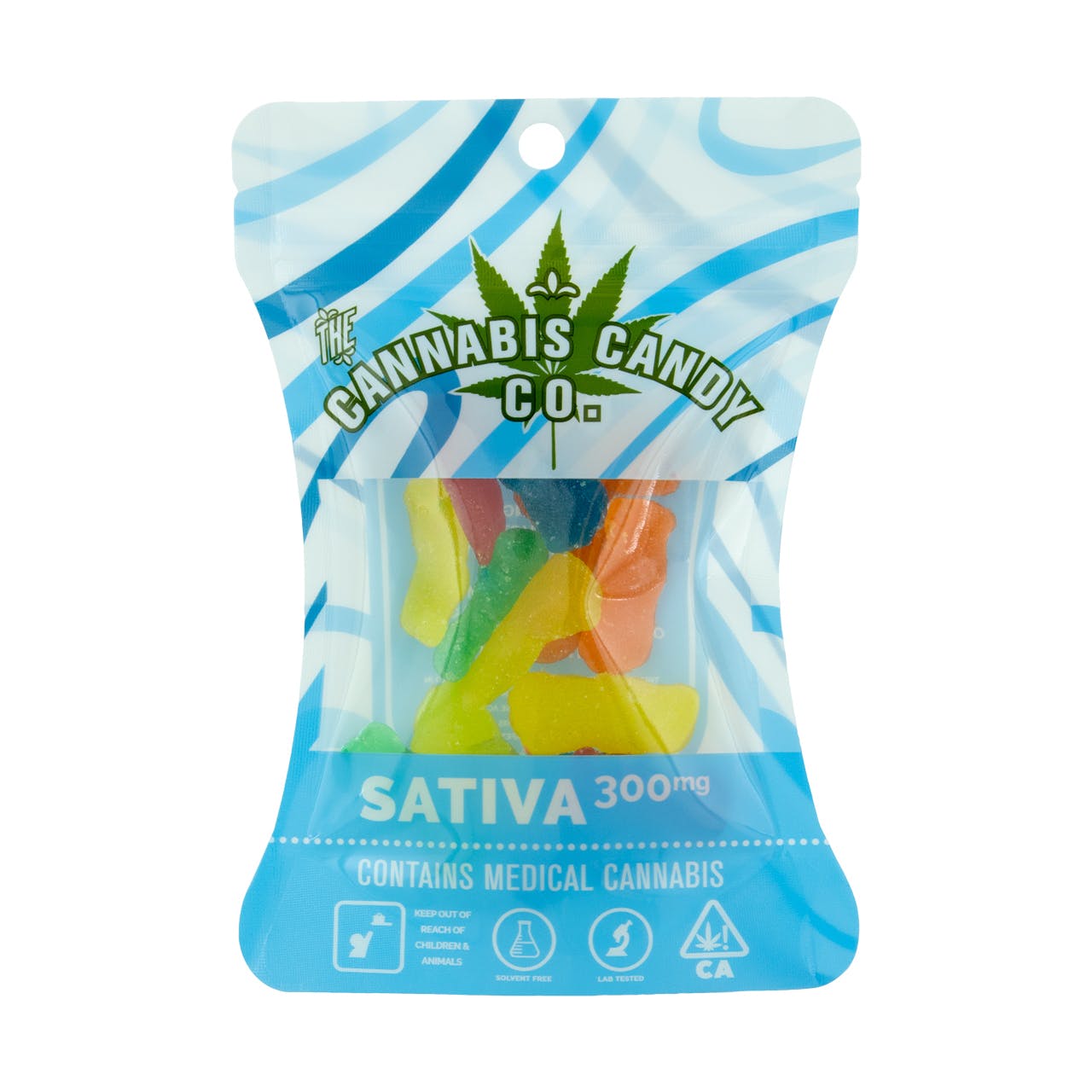Sweet & Sour Kids - 300mg (Sativa)