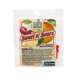 Sweet and Sours 100mg
