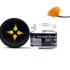 Sweet Bean Live Resin Sugar - Terpx