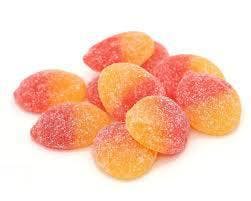 Sweet Bud Sour Peaches