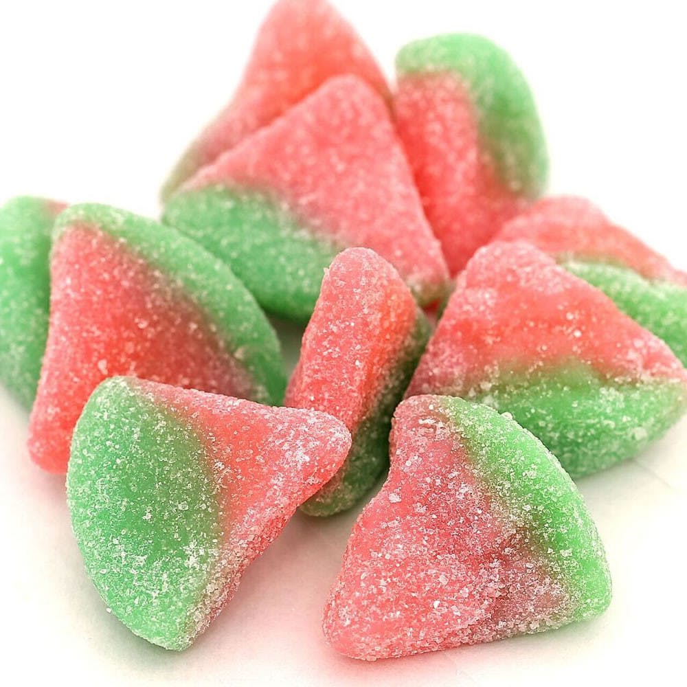 Sweet Bud Sour Watermelons