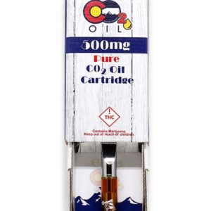 Sweet CO2 Oil Syringe 500mg