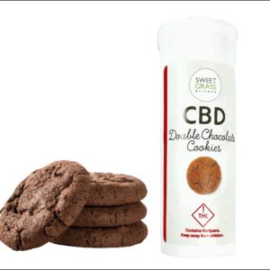Sweet Grass- 20:1 Double Chocolate Cookies