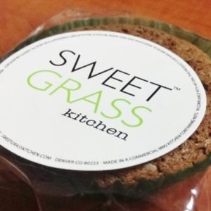 Sweet Grass Brownie 30mg