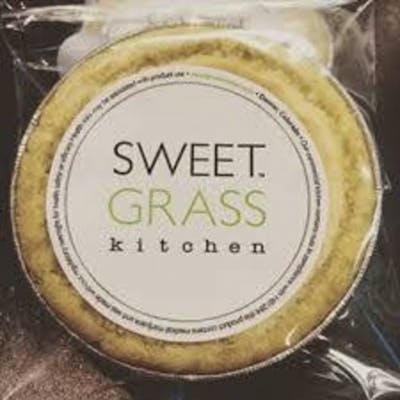 Sweet Grass Key Lime Pie - 75MG