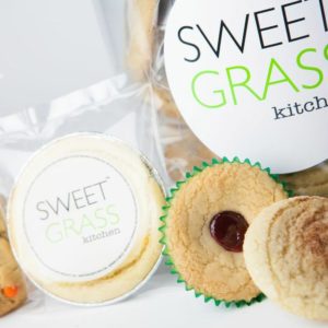 Sweet Grass Kitchen Cookies