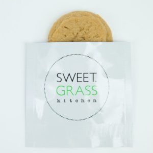 Sweet Grass Kitchen Single Peanut Butter Cookie 10mg