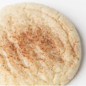 Sweet Grass Kitchen Snickerdoodle Cookie 10mg