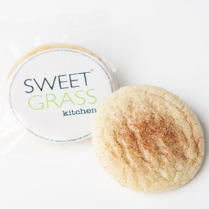 Sweet Grass Snickerdoodle Cookie 10mg