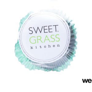 Sweet Grass- Truffle Brownie- 68 mg