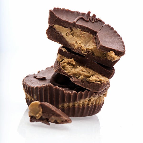 Sweet Herbs Medicated Peanut Butter Cups 200mg THC