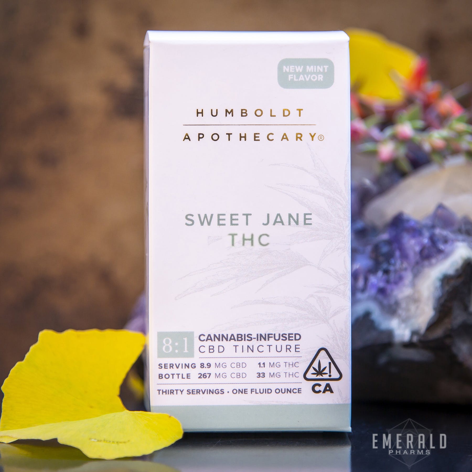 Sweet Jane THC 1/2 oz by Humboldt Apothecary