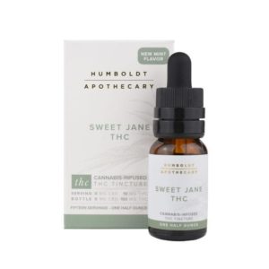 Sweet Jane THC by Humboldt Apothecary