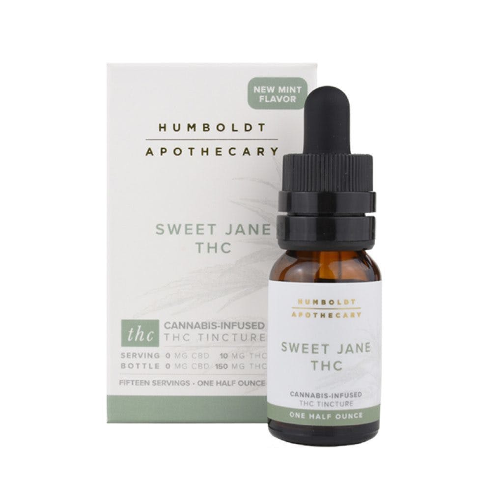Sweet Jane THC - Humboldt Apothecary