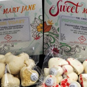 Sweet Mary Jane Chocolates