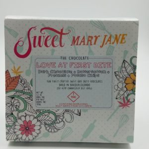 Sweet Mary Jane Love At First Bite