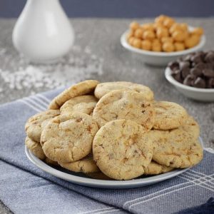 Sweet Mary Jane - Salted Caramel Chocolate Chip Cookies - 100mg THC
