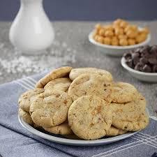 Sweet Mary Jane - Sea Salt Caramel Cookies 100mg