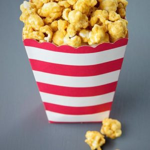 Sweet Mary Jane's Caramel Popcorn 10mg
