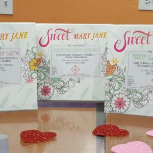 Sweet Mary Jane's Chocolates (Tax Included)