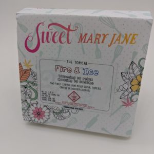 Sweet Mary Jane's Fire and Ice topical