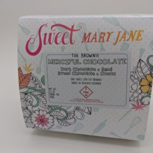 Sweet Mary Jane's Merciful Chocolate Brownie 150mg