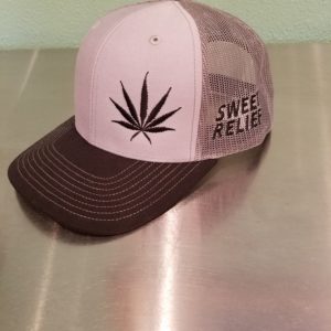 Sweet Relief Snap Back Hat