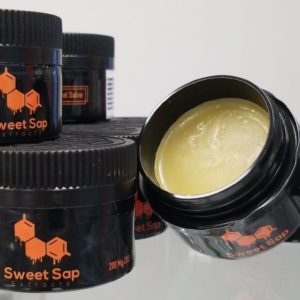 Sweet Saps Extracts Body Salve