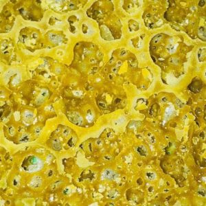 Sweet Science Live Resin Crumble Chem #4