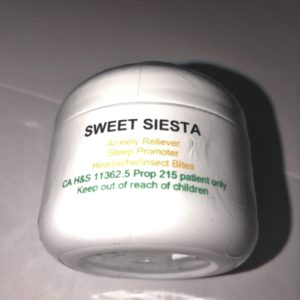 Sweet Siesta Lotion