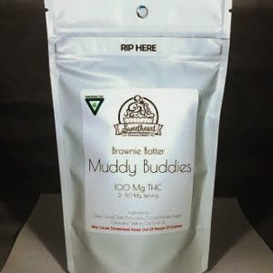 Sweetheart Medibles Muddy Buddies