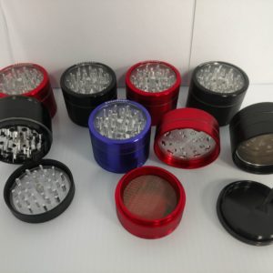 Sweetstone Clear Top Grinder