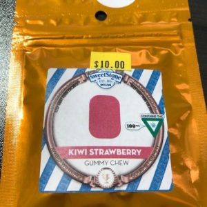 Sweetstone Gummie CBD/THC 100mg