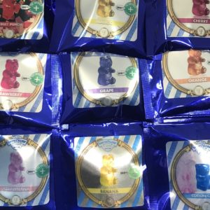 Sweetstone Gummy Bears (3/$25)