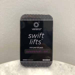 Swift Lifts Mini Pre-Roll Pack - Harle-Tsu