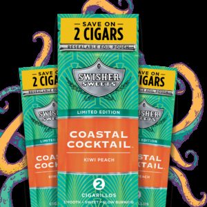 Swisher Sweets - Coastal Cocktail