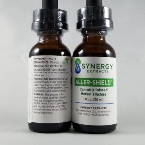 Synergy Aller-Shield Tincture 150mg THC