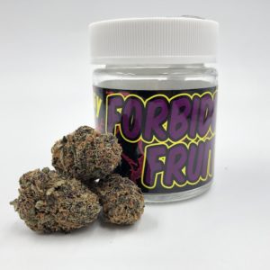 Synergy Cannabis- Forbidden Fruit (Medical)