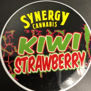 Synergy Cannabis Kiwi Strawberry
