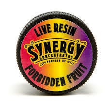 SYNERGY Concentrates Live Resin