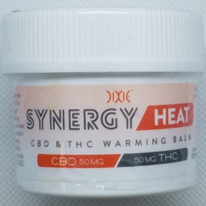 Synergy Heat Relief Balm 1:1 (Curio)