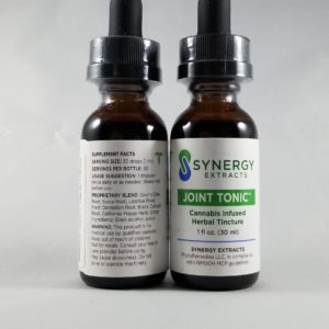Synergy Joint Tonic Tincture 150mg THC